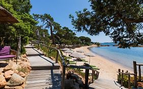 Grand Hôtel De Cala Rossa&Spa Nucca